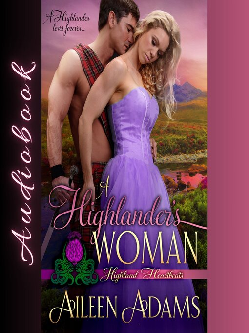 Cover image for A Highlander's Woman